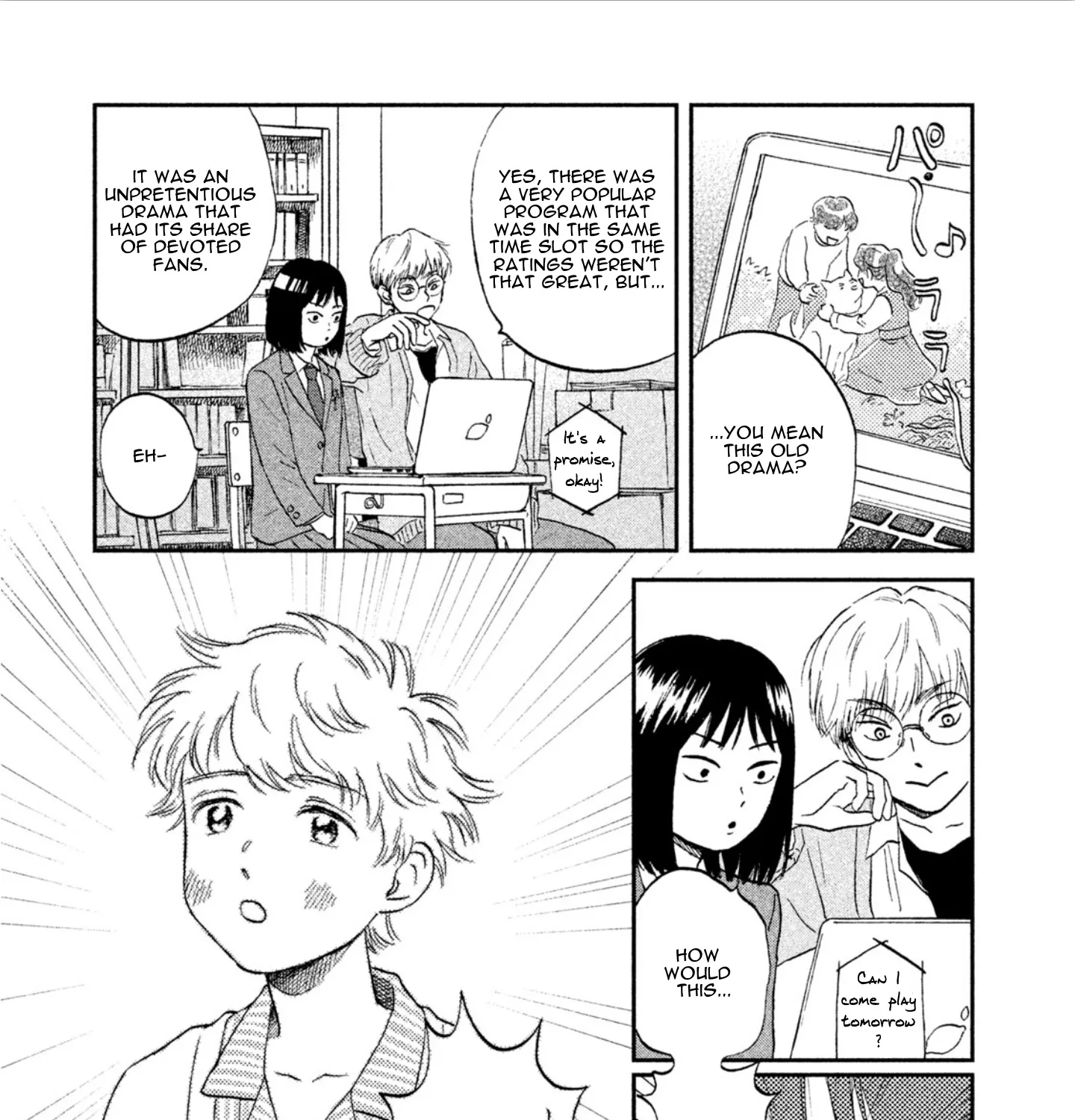 Skip to Loafer - Chapter 6 - Page 17
