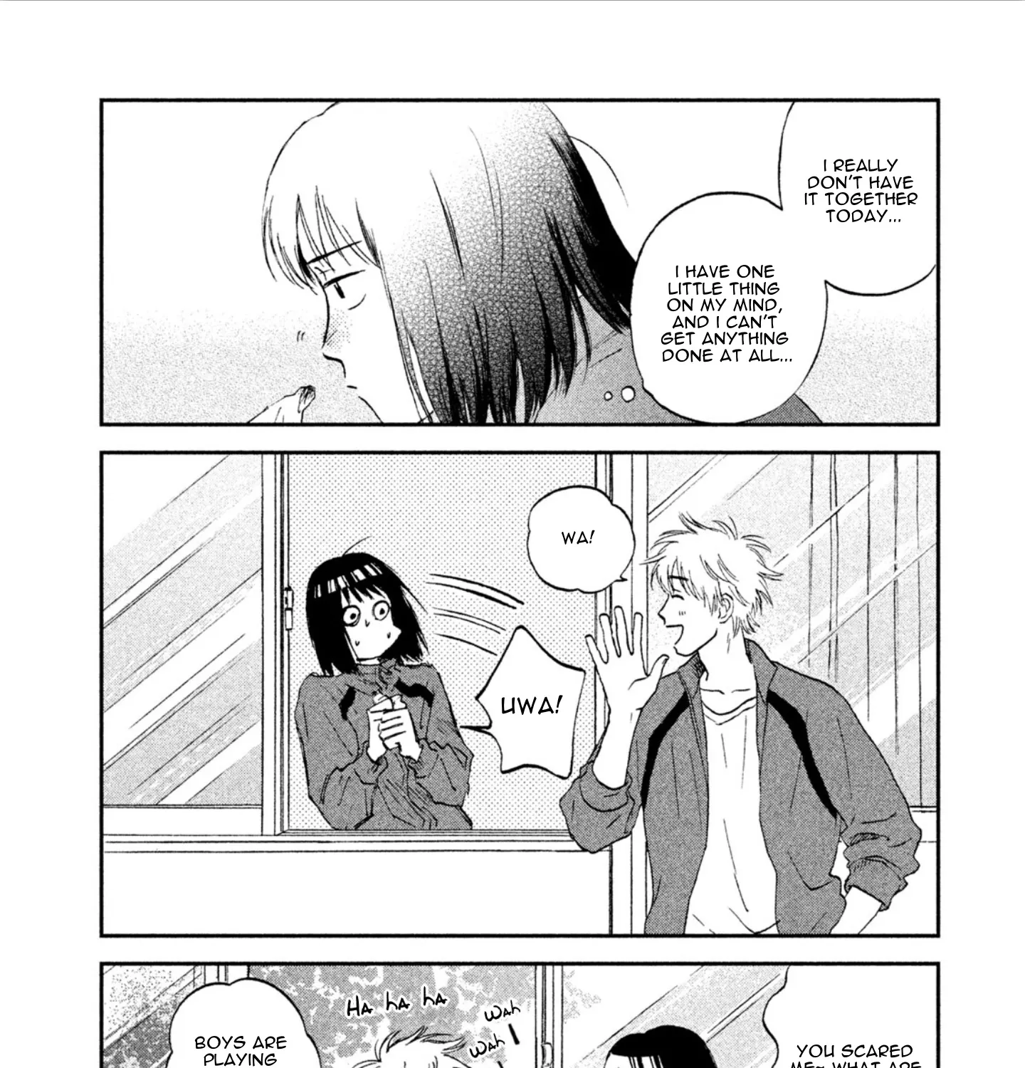 Skip to Loafer - Chapter 6 - Page 31