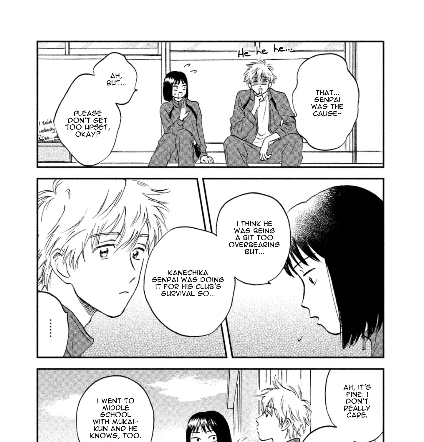 Skip to Loafer - Chapter 6 - Page 37