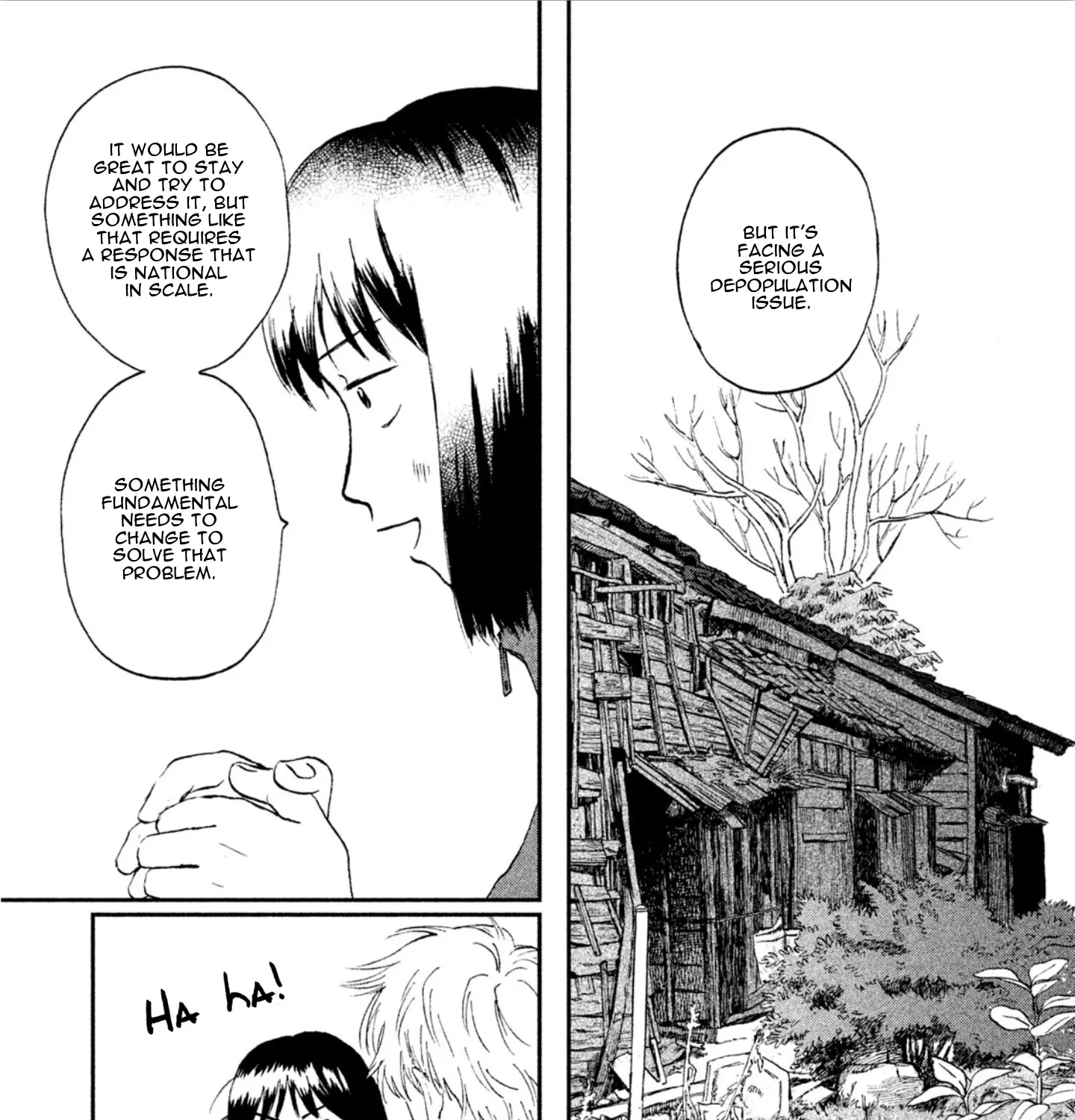 Skip to Loafer - Chapter 6 - Page 41