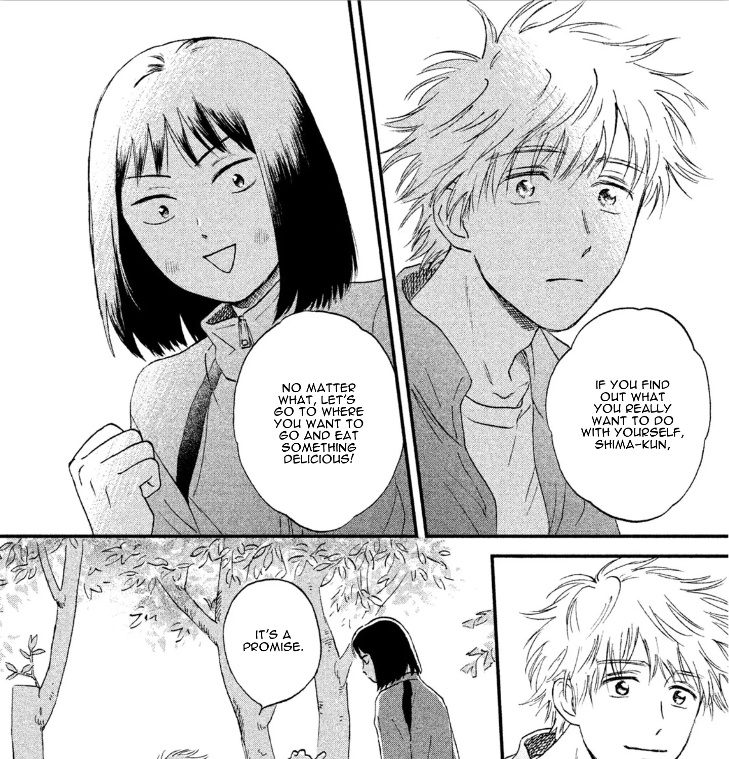 Skip to Loafer - Chapter 6 - Page 59