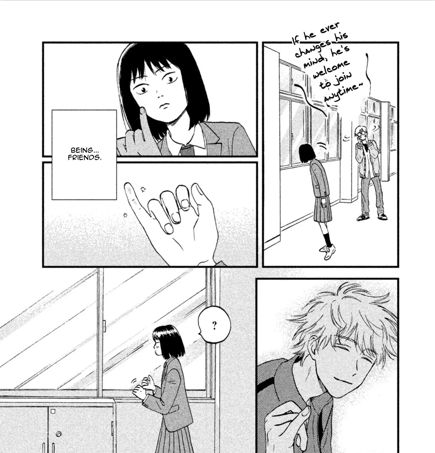 Skip to Loafer - Chapter 6 - Page 63