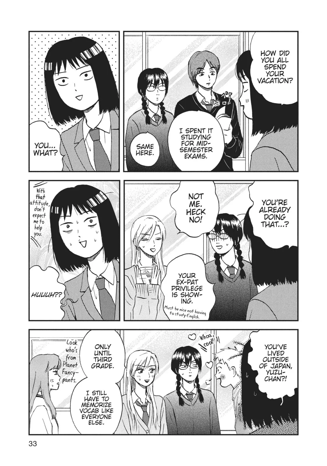 Skip to Loafer - Chapter 7 - Page 3