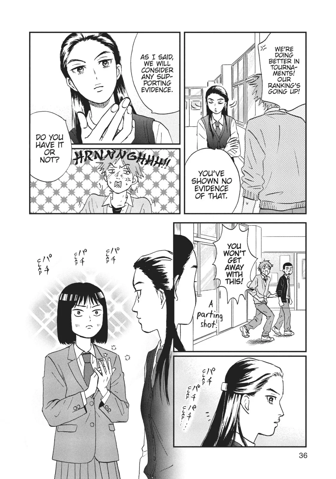 Skip to Loafer - Chapter 7 - Page 6
