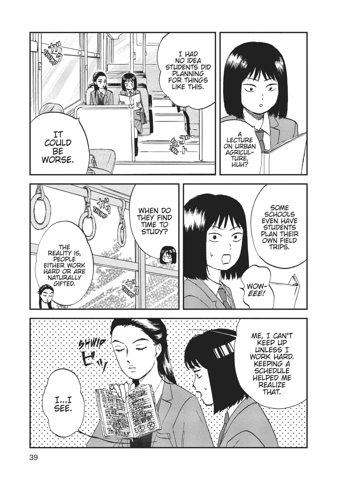Skip to Loafer - Chapter 7 - Page 9