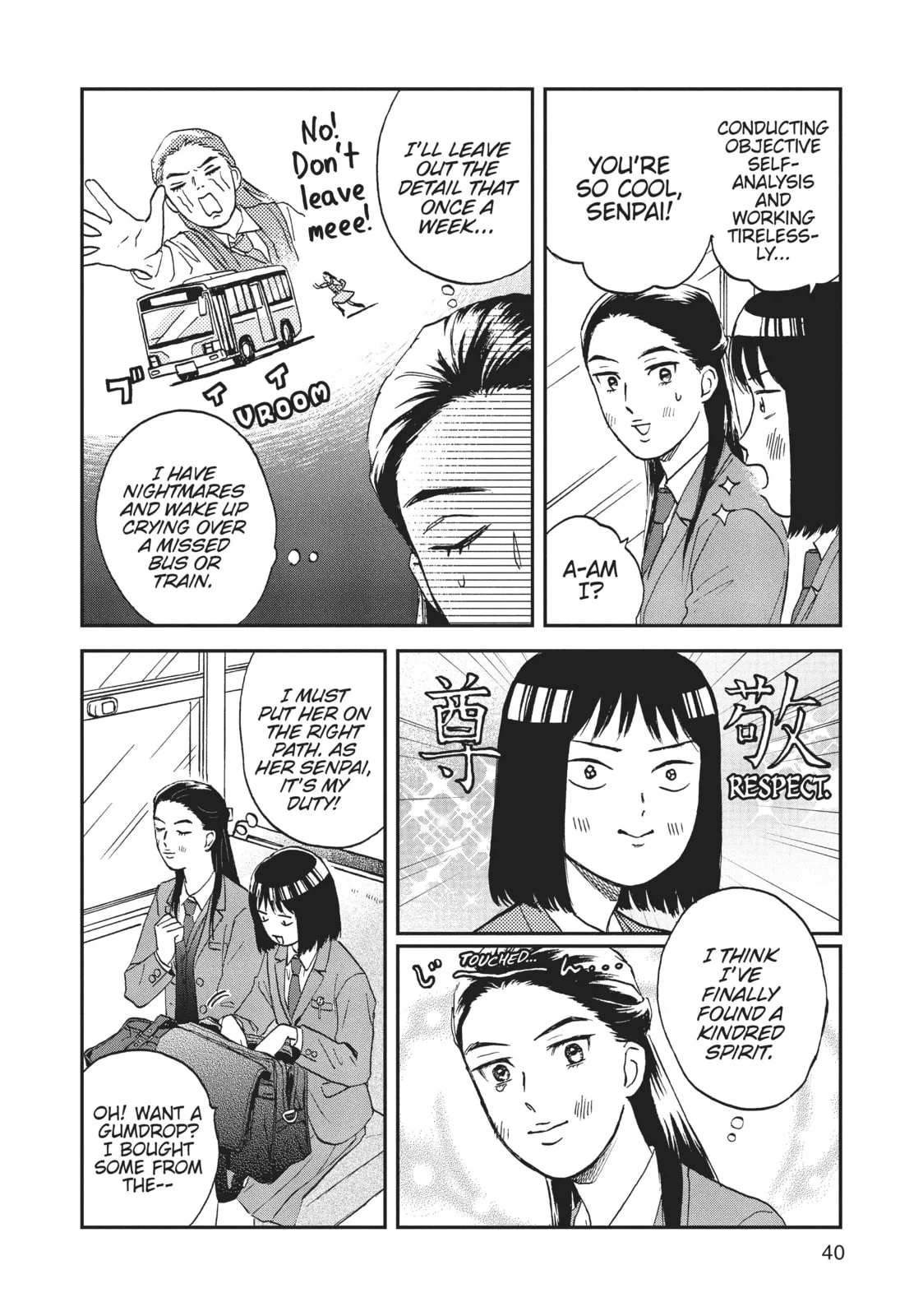Skip to Loafer - Chapter 7 - Page 10