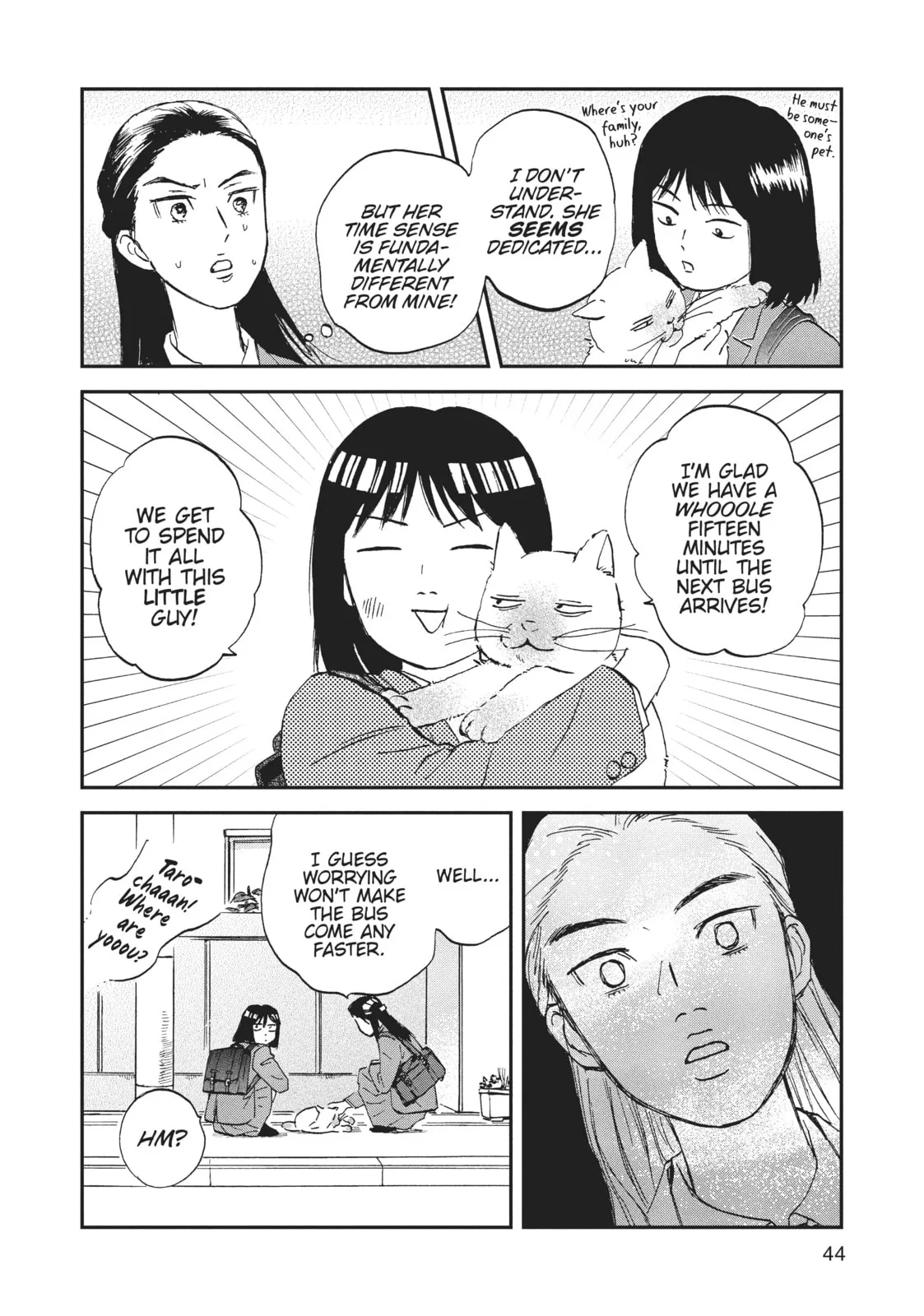 Skip to Loafer - Chapter 7 - Page 14