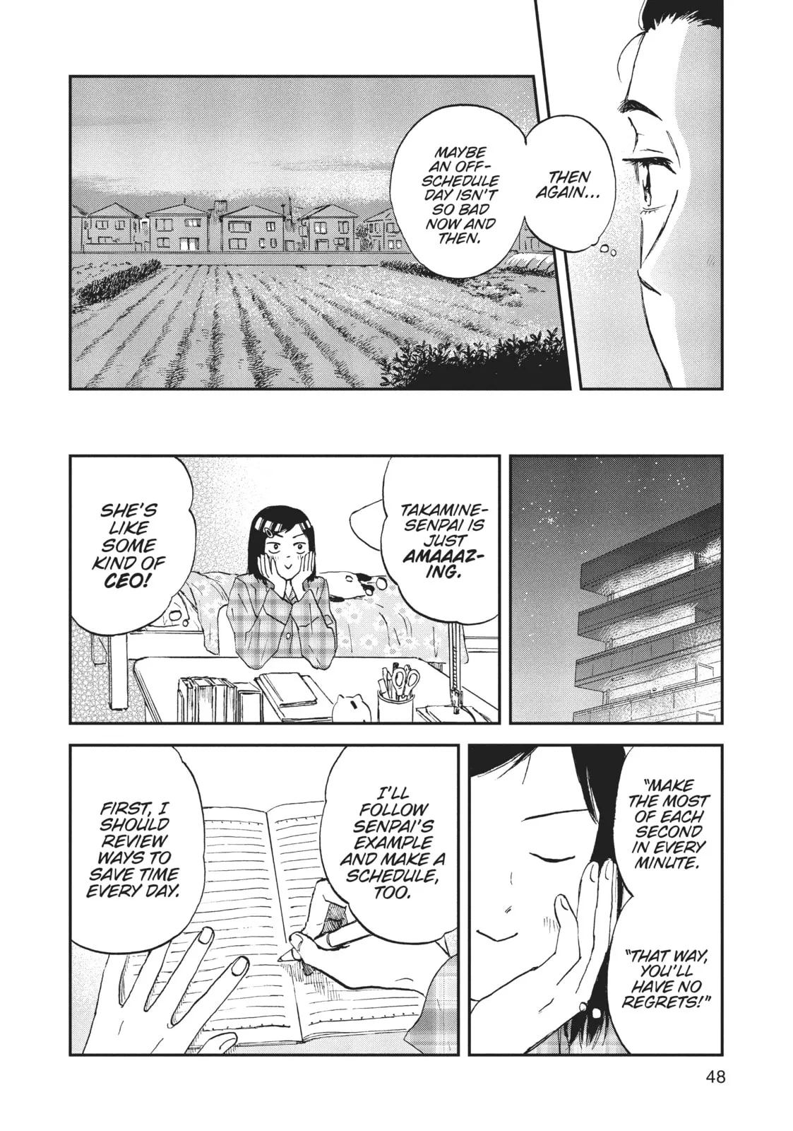 Skip to Loafer - Chapter 7 - Page 17