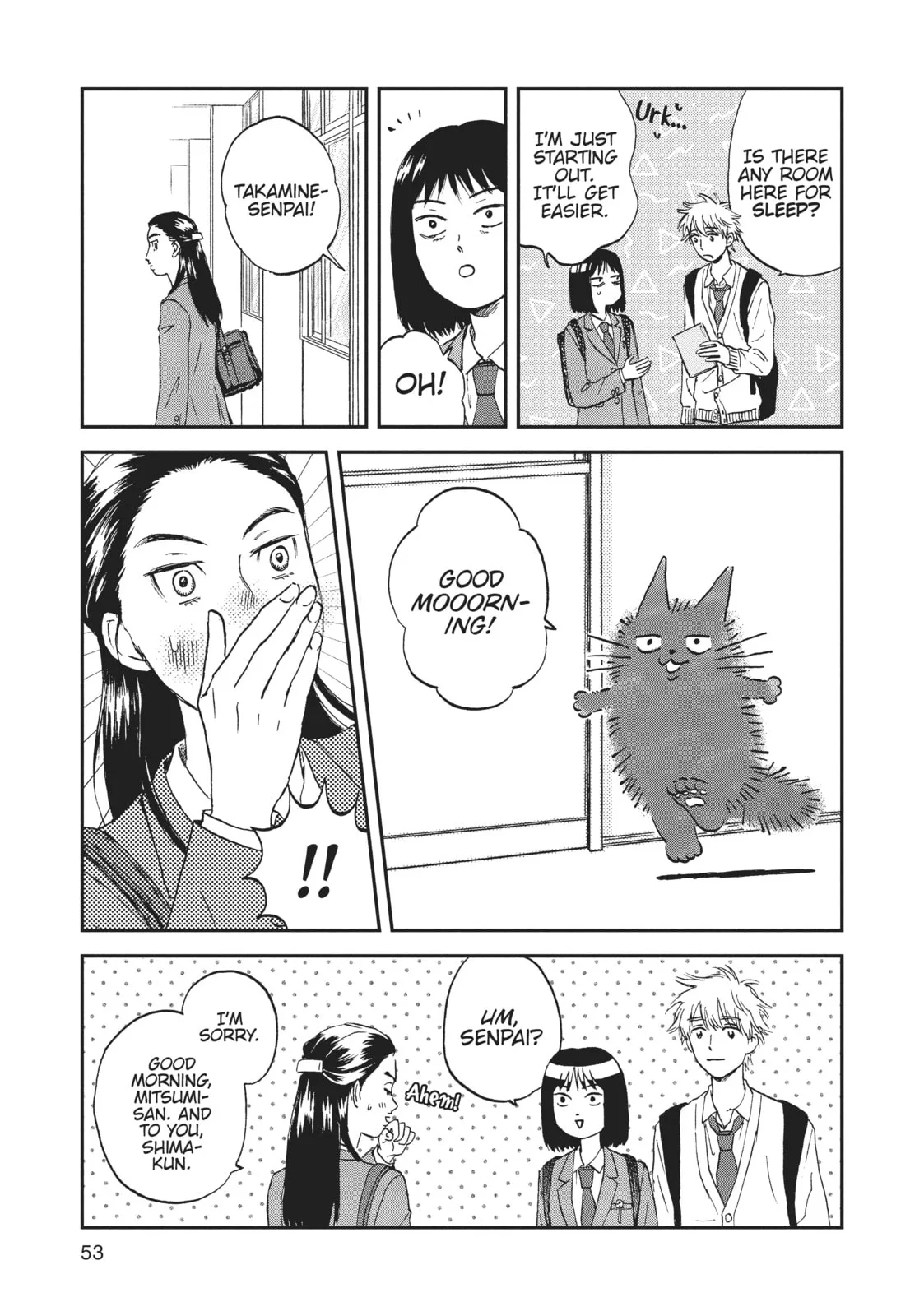 Skip to Loafer - Chapter 7 - Page 22