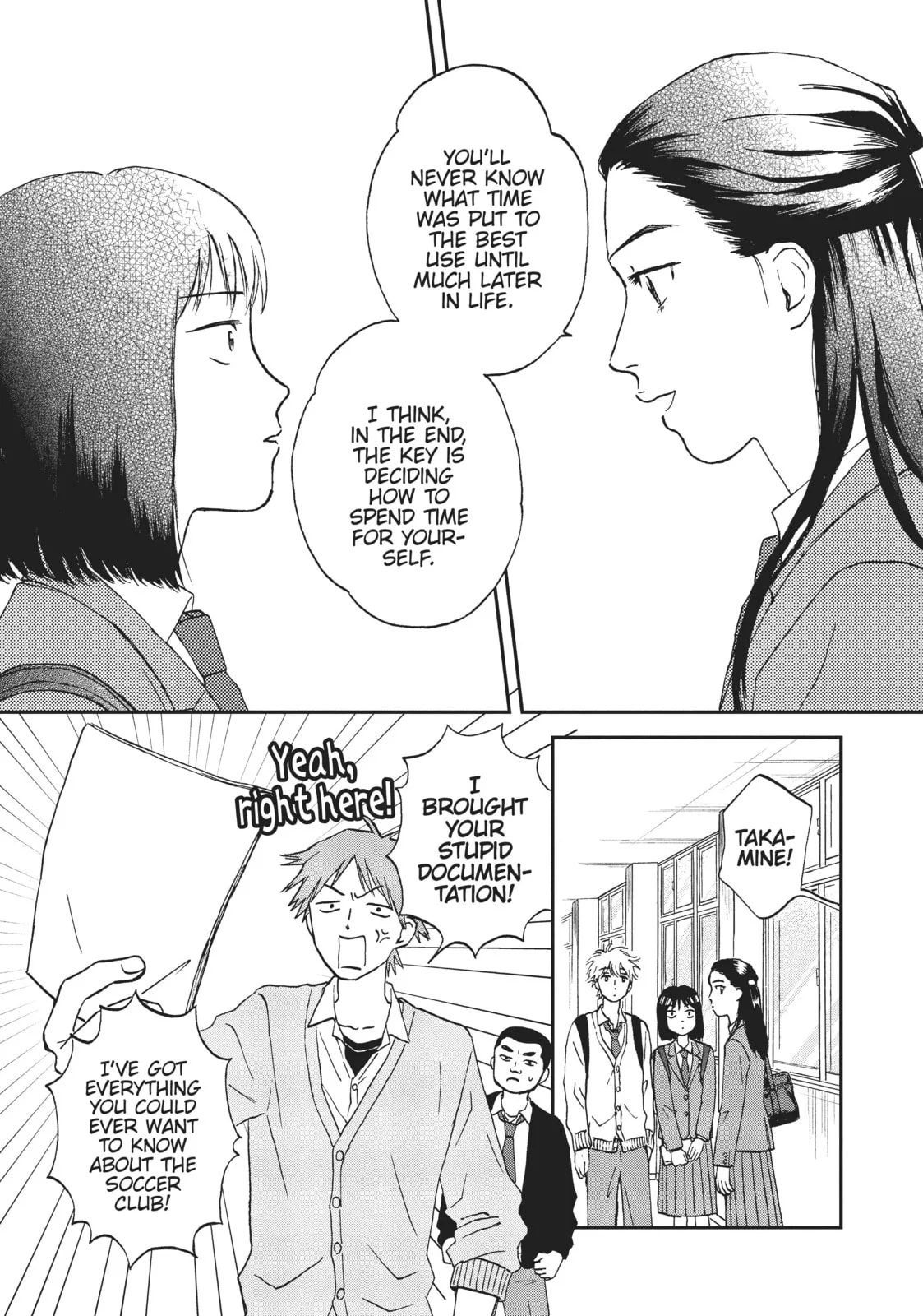 Skip to Loafer - Chapter 7 - Page 24