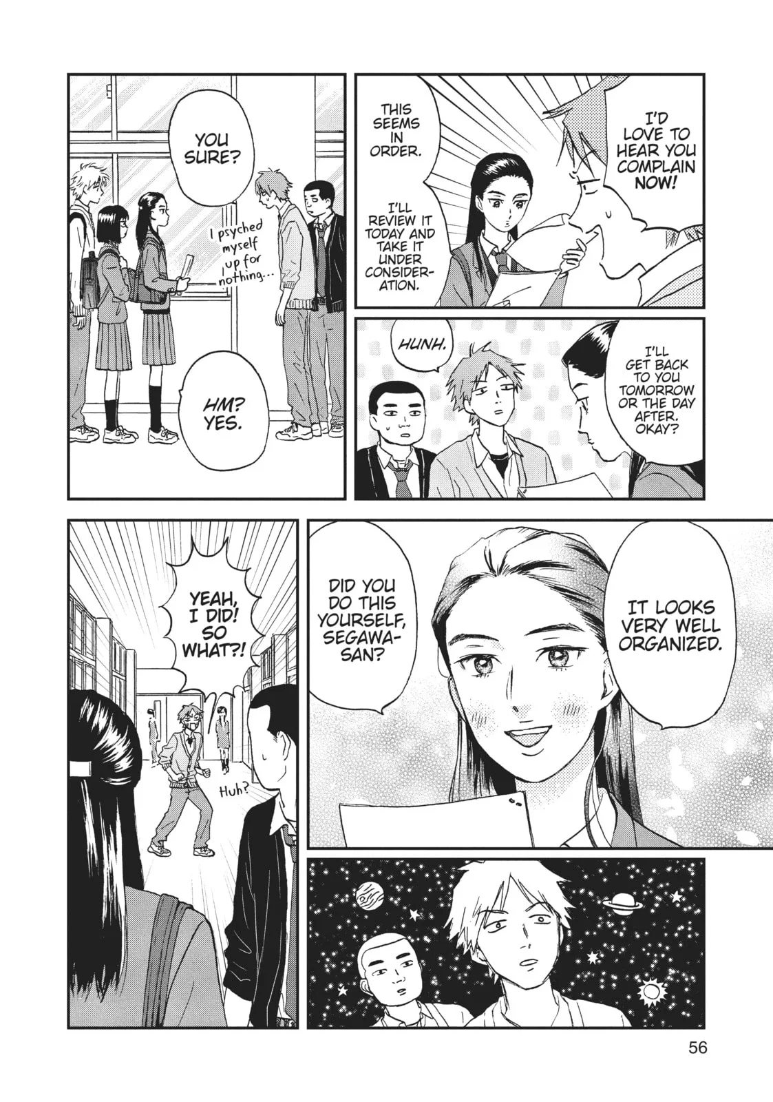 Skip to Loafer - Chapter 7 - Page 25