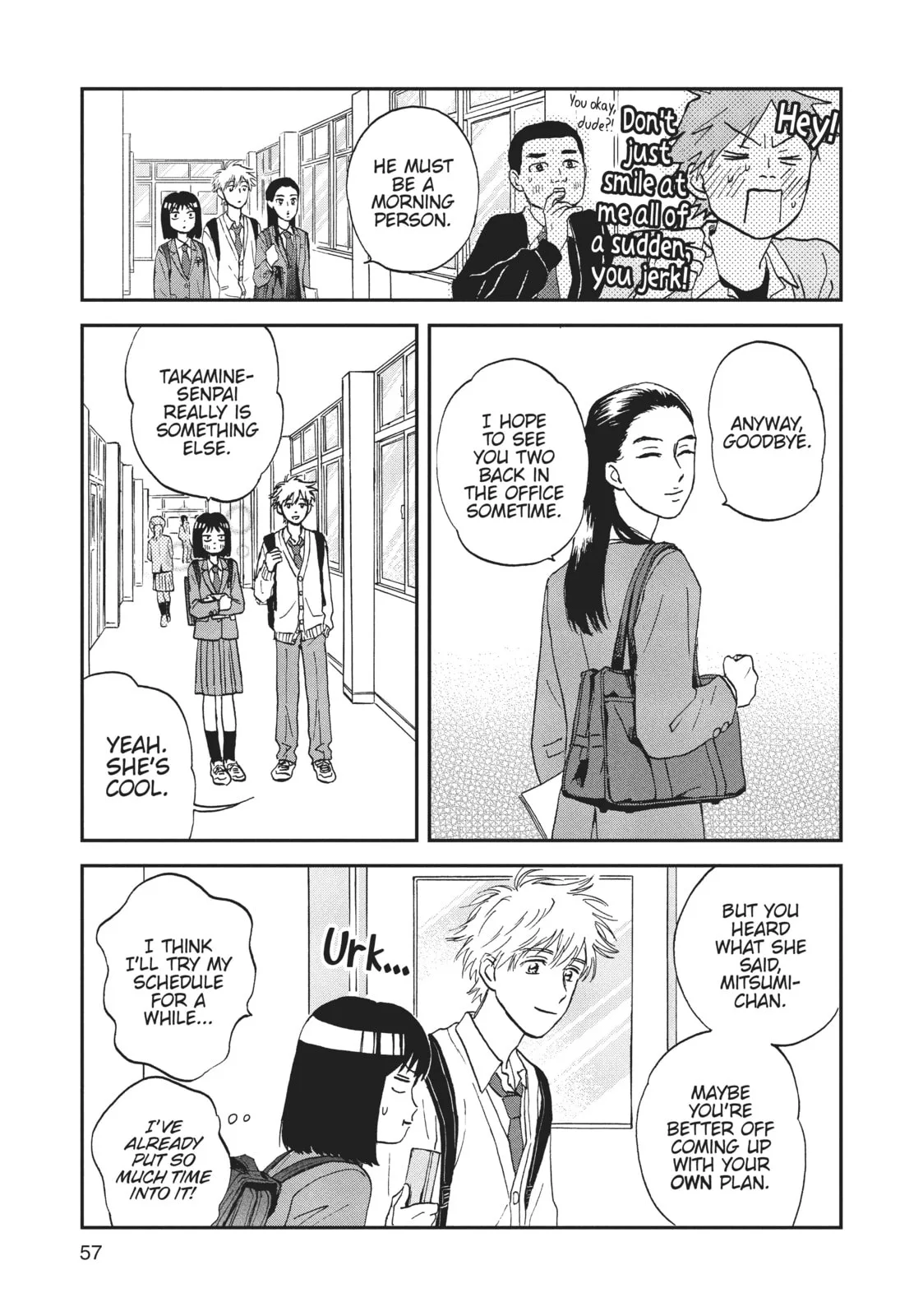 Skip to Loafer - Chapter 7 - Page 26