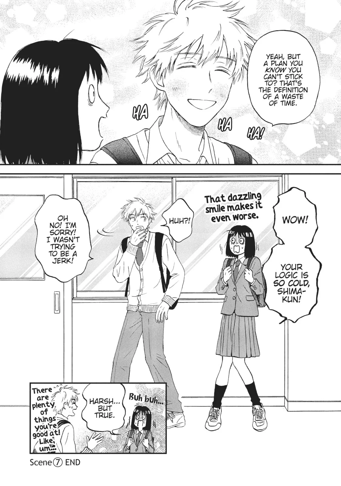 Skip to Loafer - Chapter 7 - Page 27