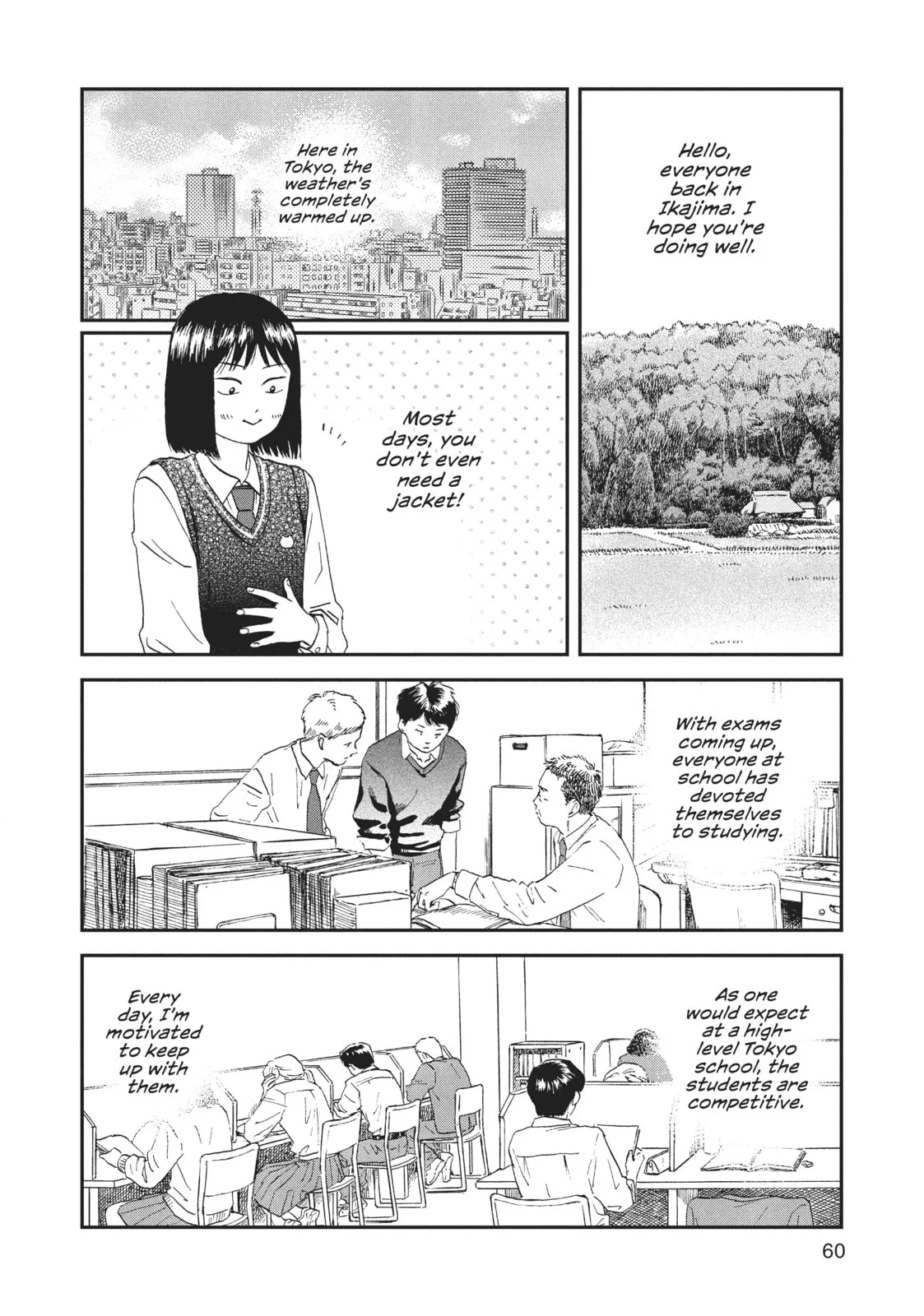 Skip to Loafer - Chapter 8 - Page 2