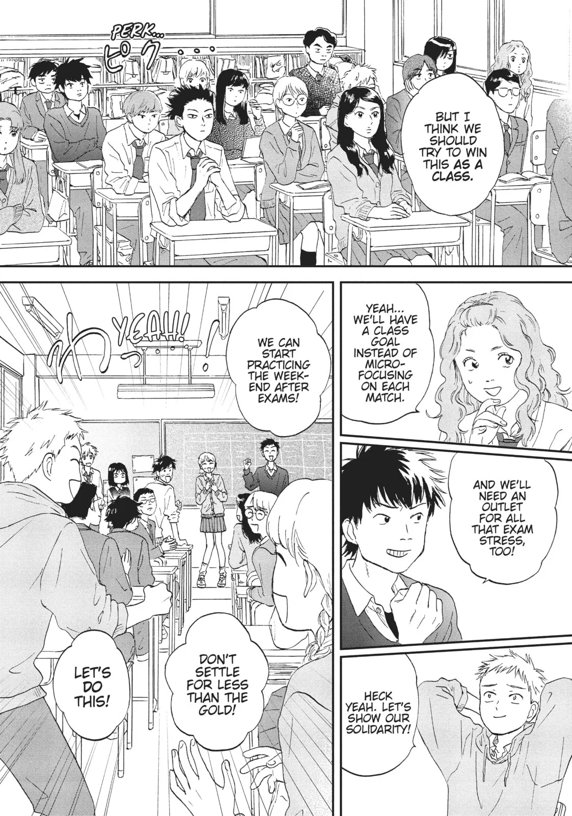 Skip to Loafer - Chapter 8 - Page 4