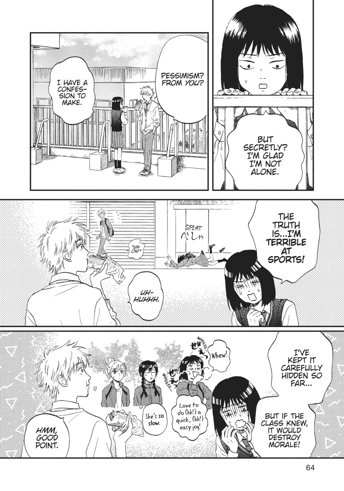 Skip to Loafer - Chapter 8 - Page 6