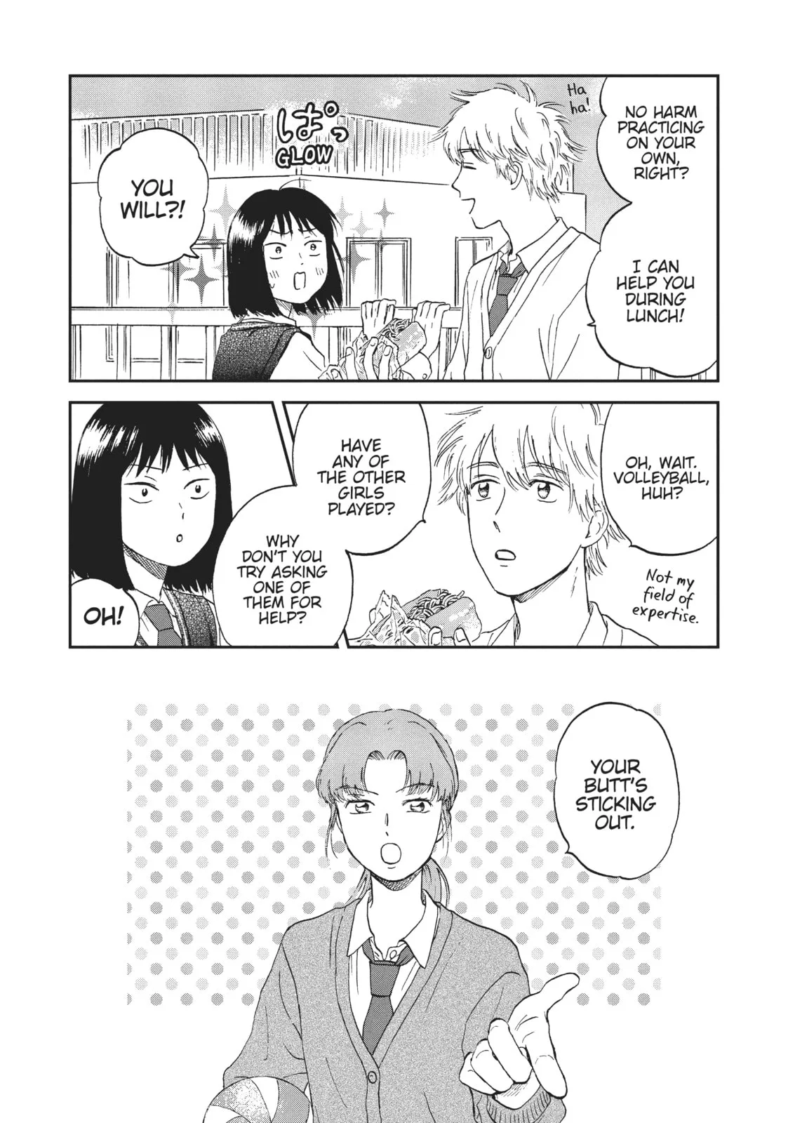 Skip to Loafer - Chapter 8 - Page 7