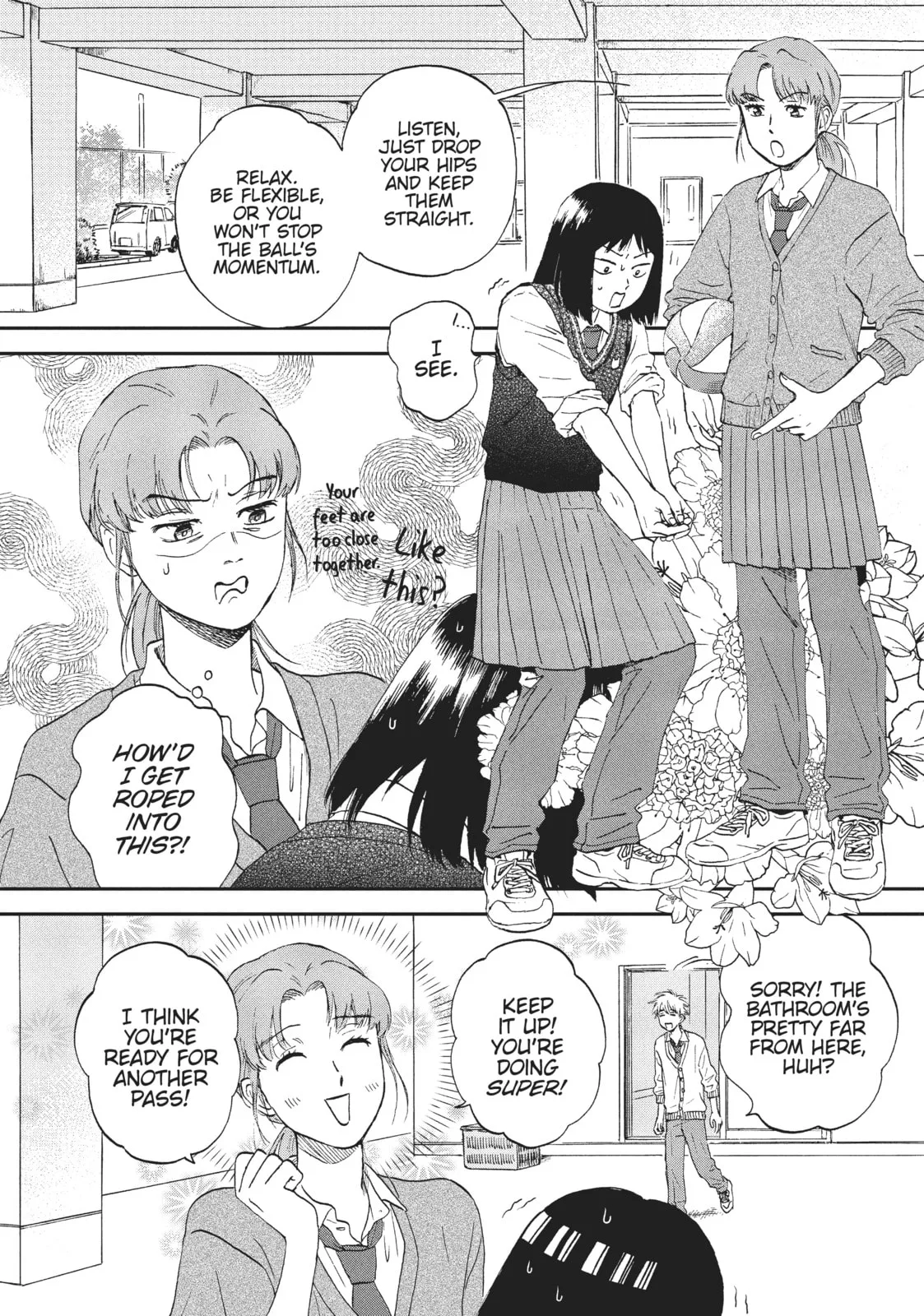 Skip to Loafer - Chapter 8 - Page 8