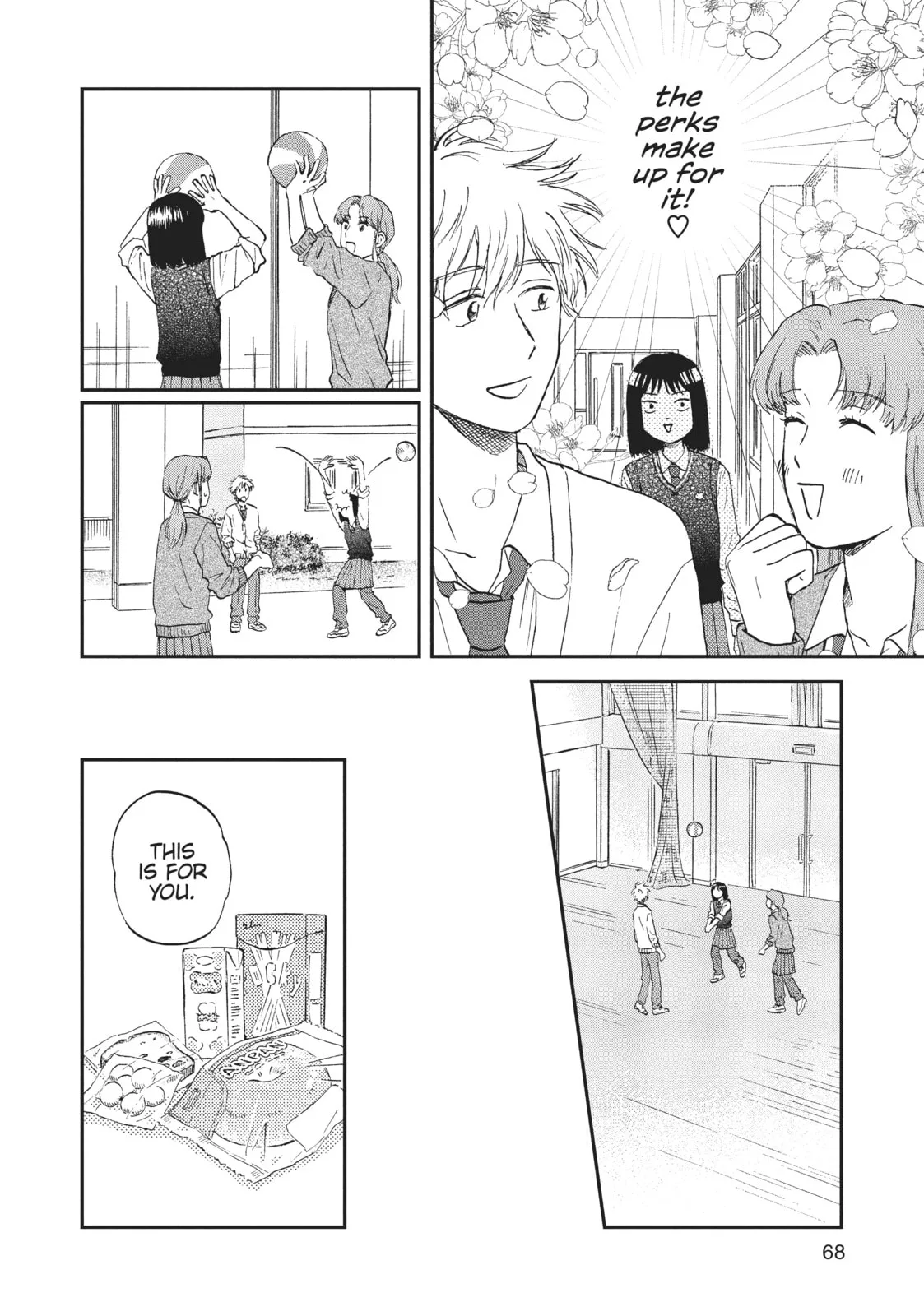 Skip to Loafer - Chapter 8 - Page 10