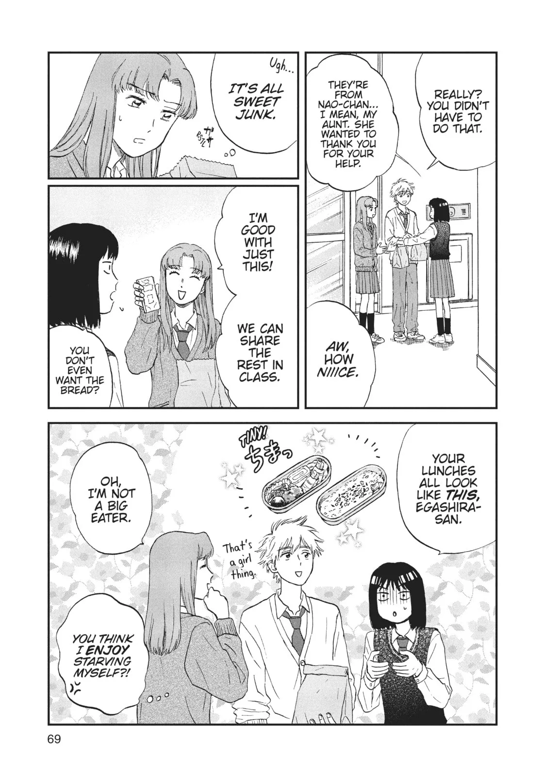 Skip to Loafer - Chapter 8 - Page 11