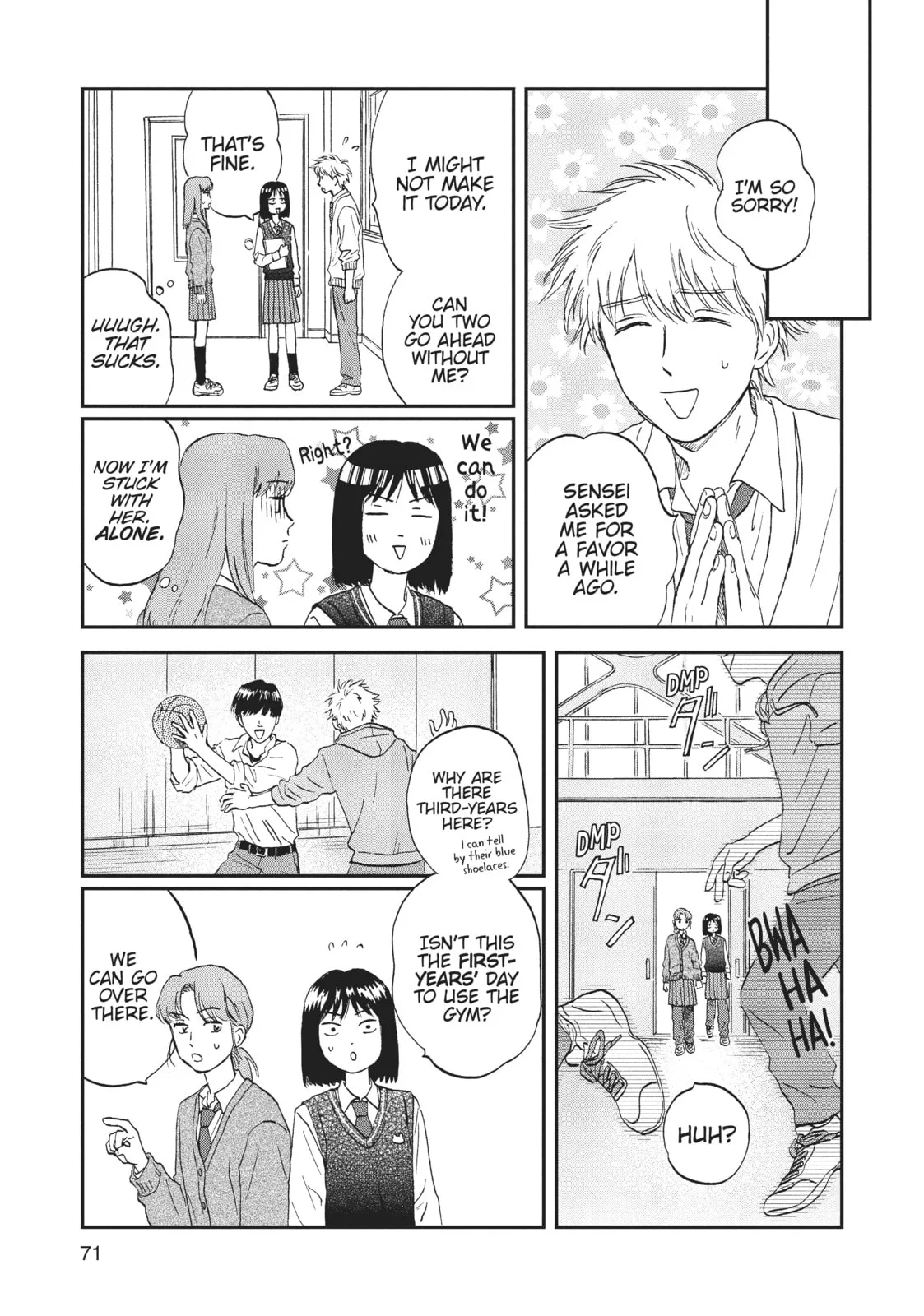 Skip to Loafer - Chapter 8 - Page 13