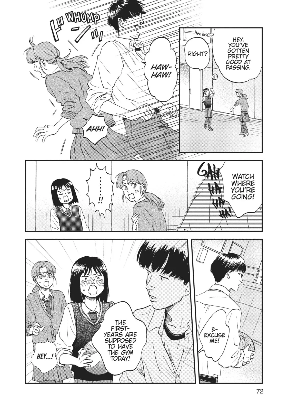Skip to Loafer - Chapter 8 - Page 14