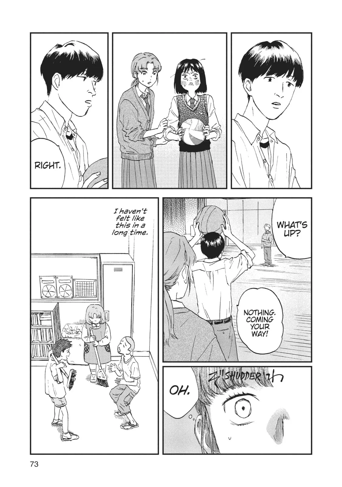 Skip to Loafer - Chapter 8 - Page 15