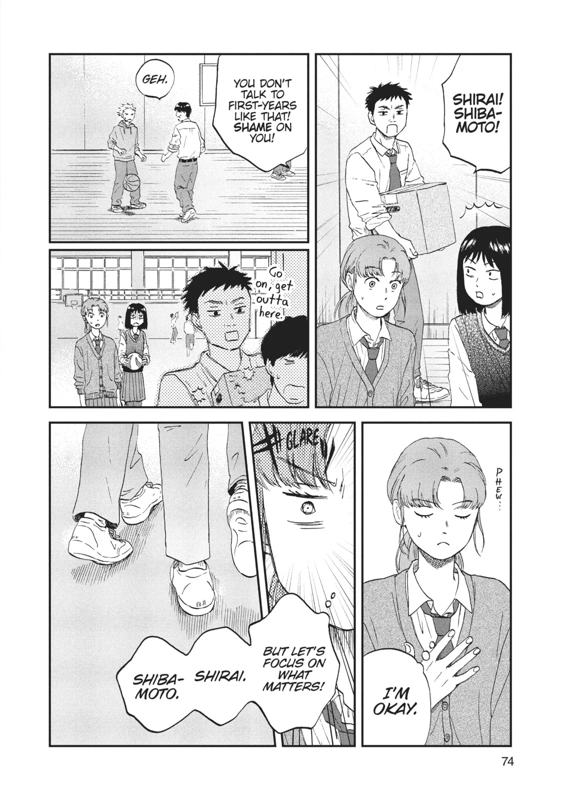 Skip to Loafer - Chapter 8 - Page 16