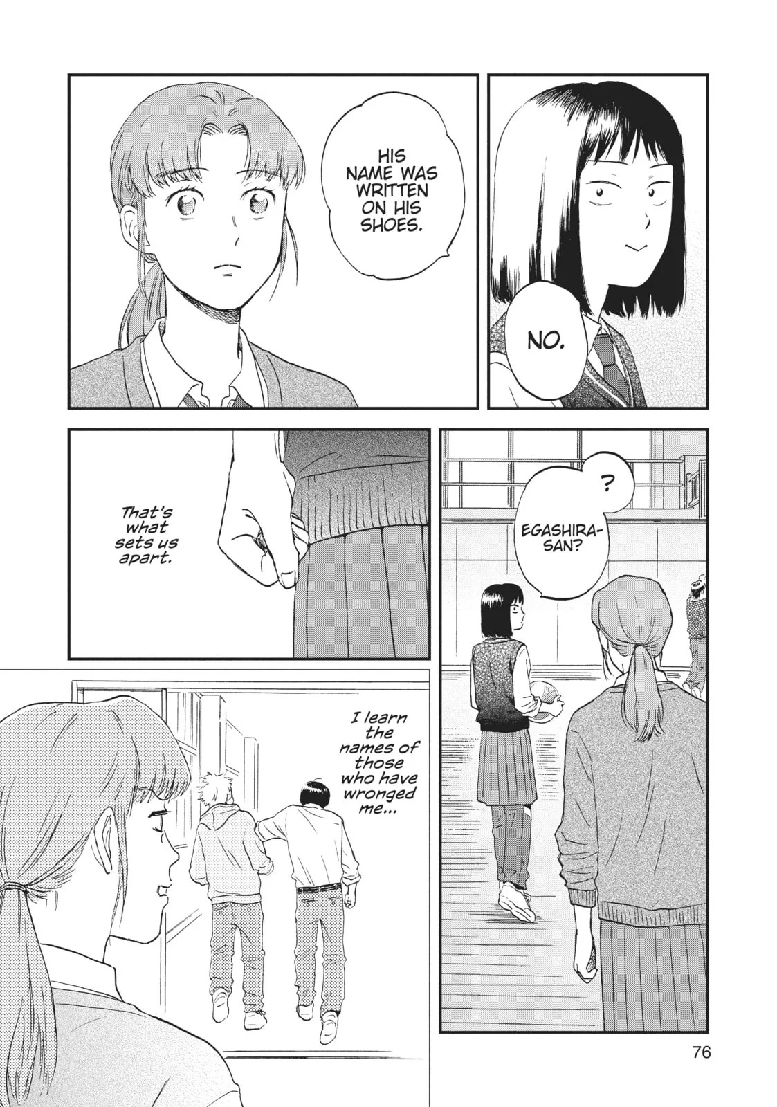 Skip to Loafer - Chapter 8 - Page 18