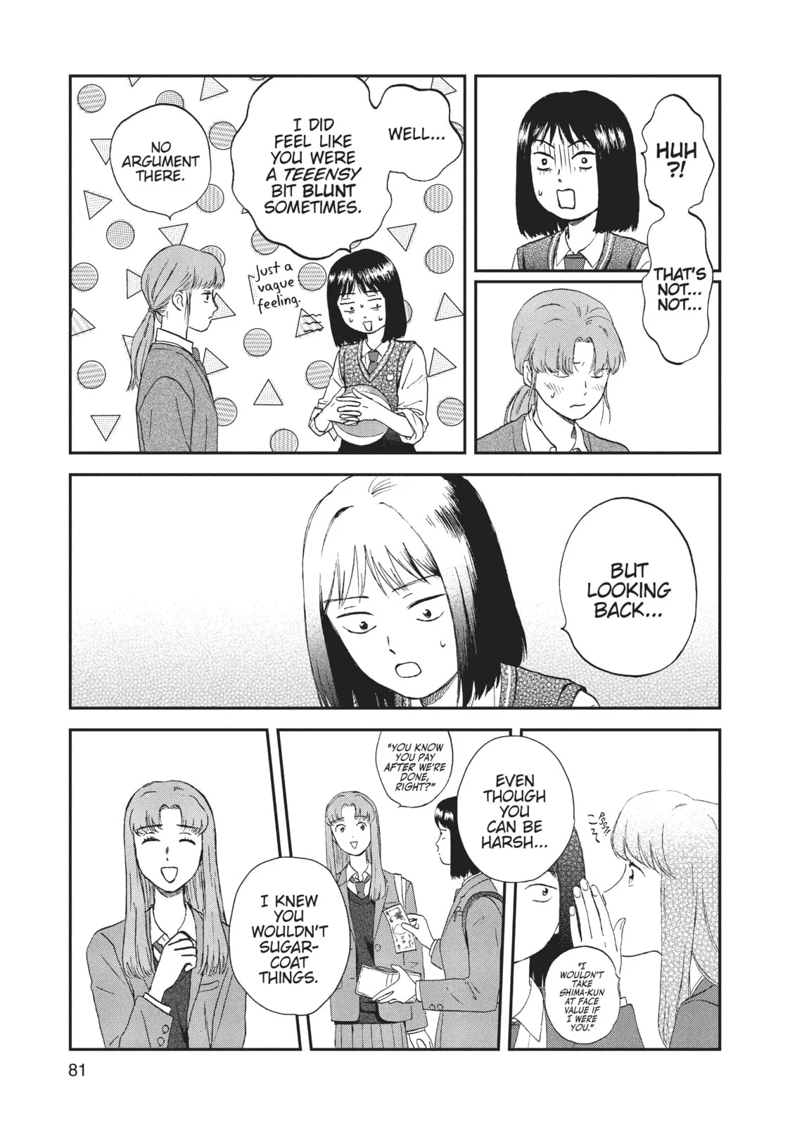 Skip to Loafer - Chapter 8 - Page 23