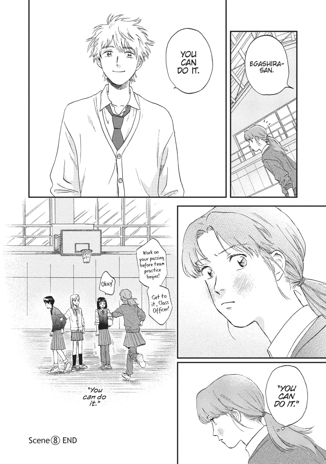 Skip to Loafer - Chapter 8 - Page 28