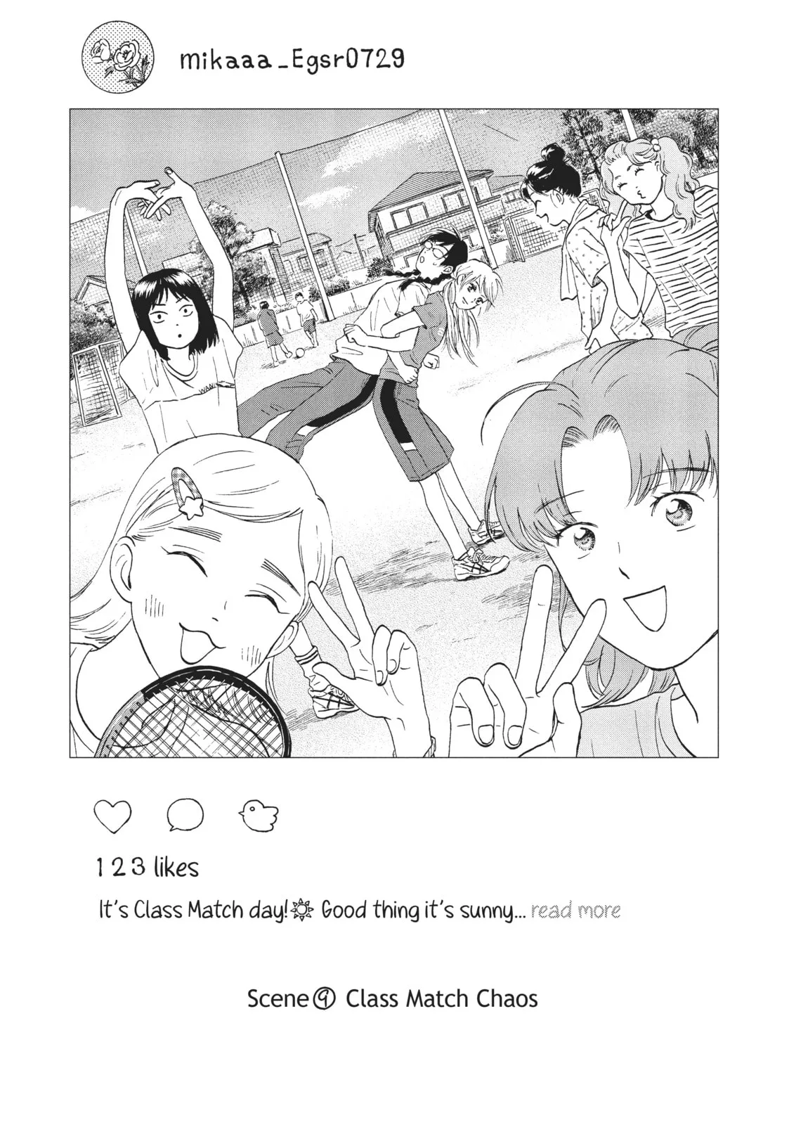 Skip to Loafer - Chapter 9 - Page 1