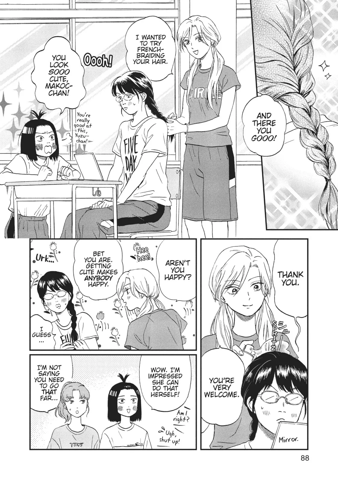 Skip to Loafer - Chapter 9 - Page 2