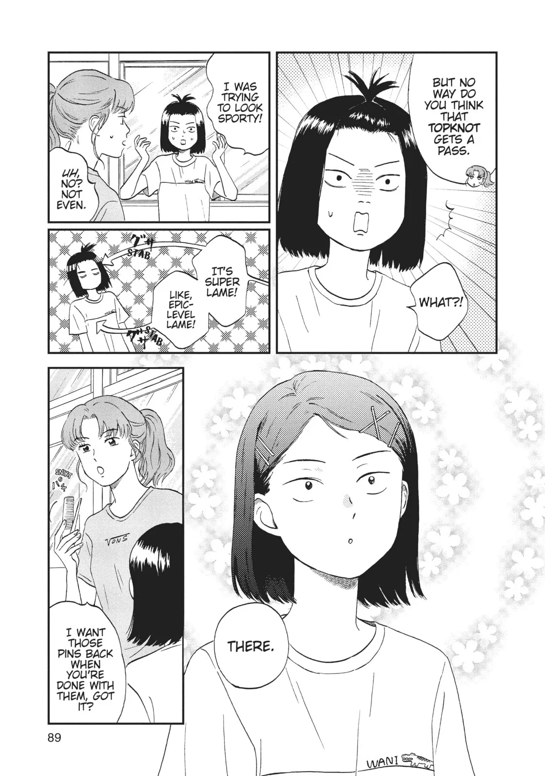 Skip to Loafer - Chapter 9 - Page 3