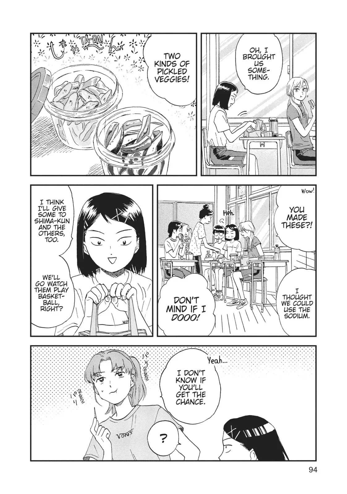 Skip to Loafer - Chapter 9 - Page 8