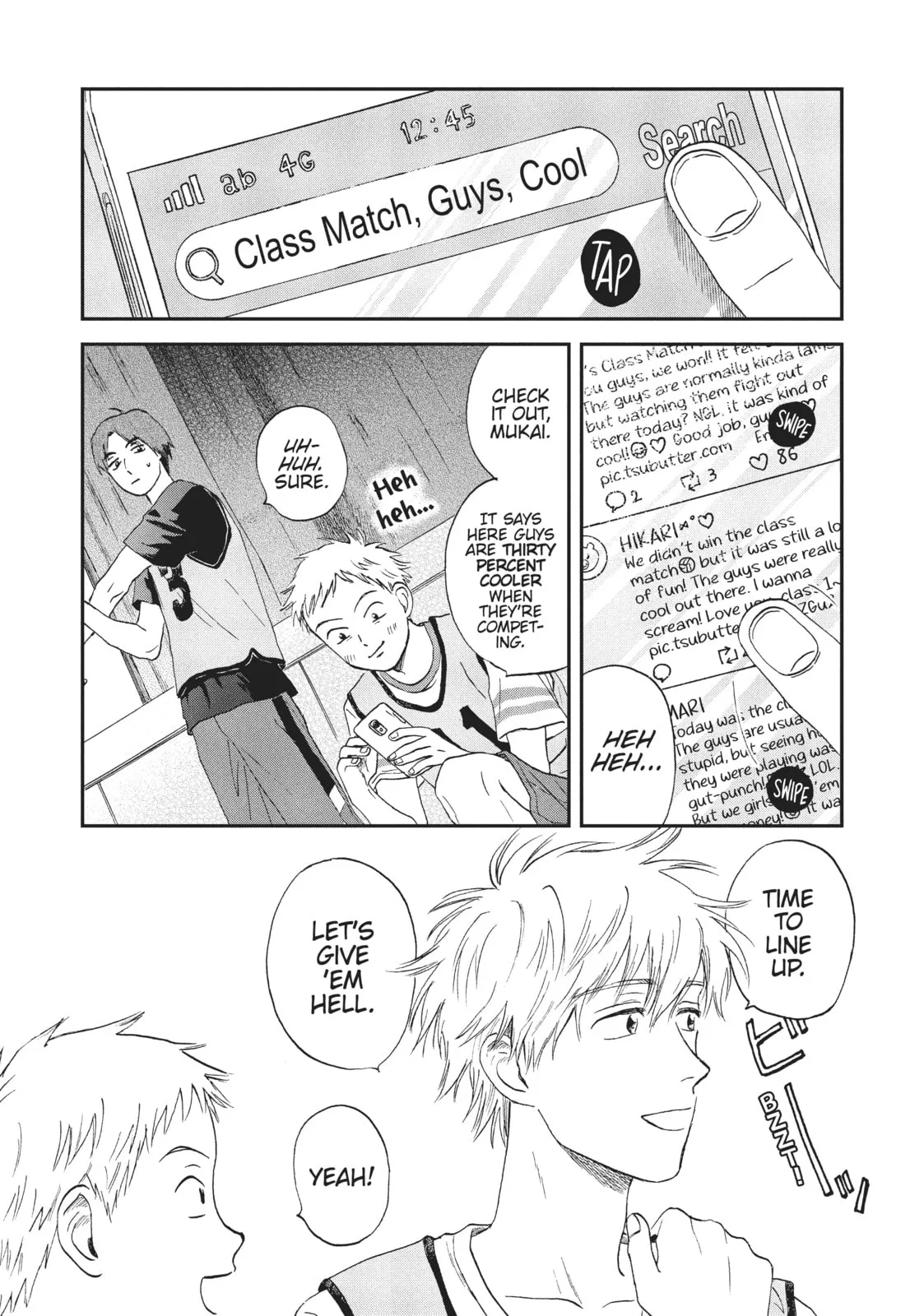 Skip to Loafer - Chapter 9 - Page 9