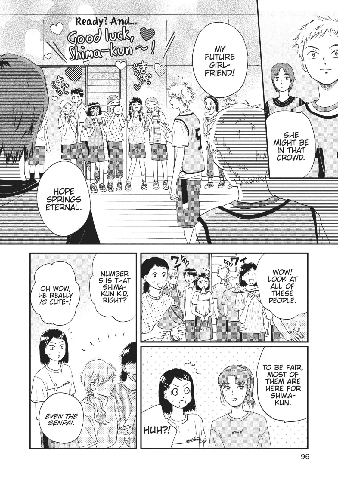 Skip to Loafer - Chapter 9 - Page 10