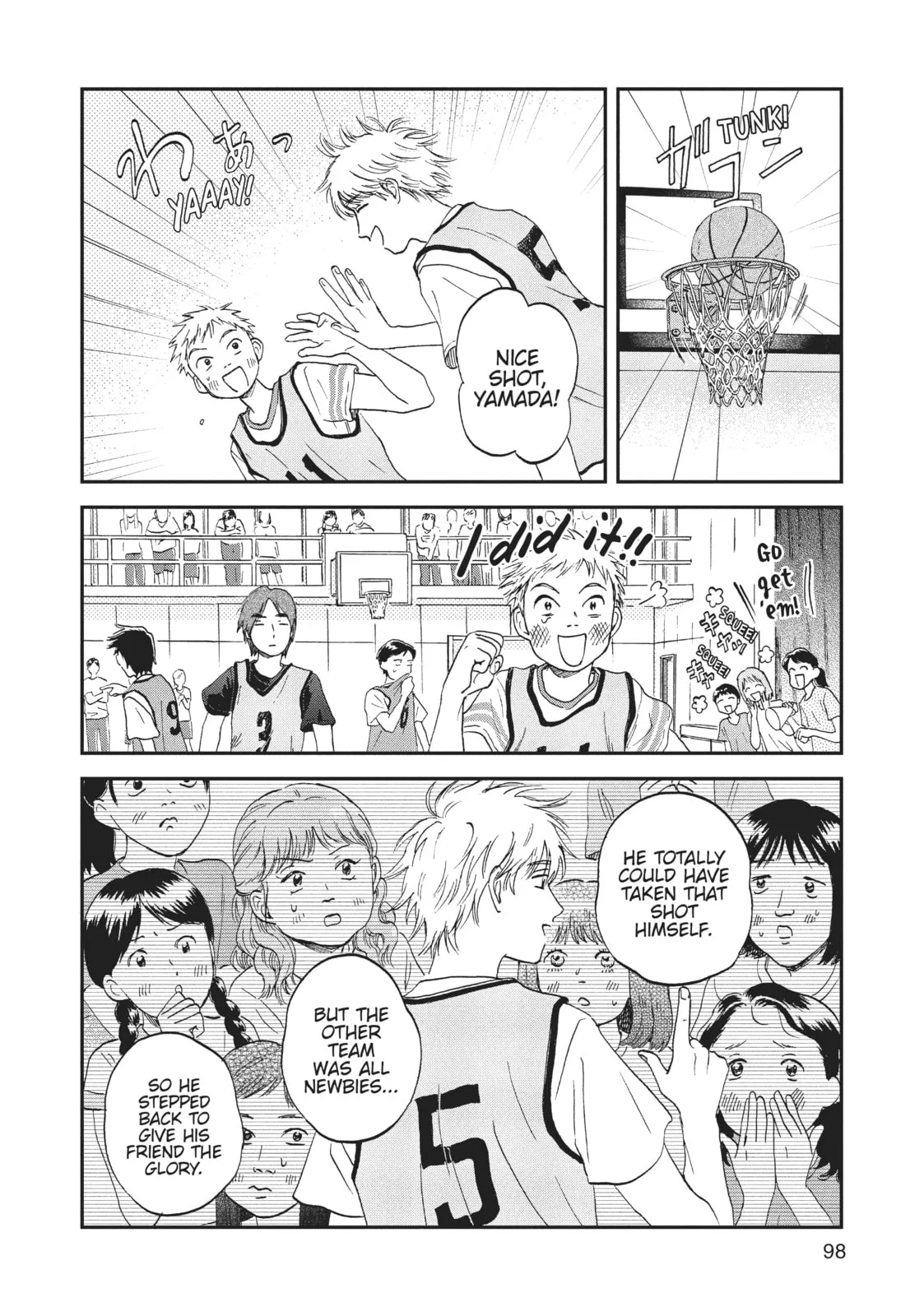Skip to Loafer - Chapter 9 - Page 12