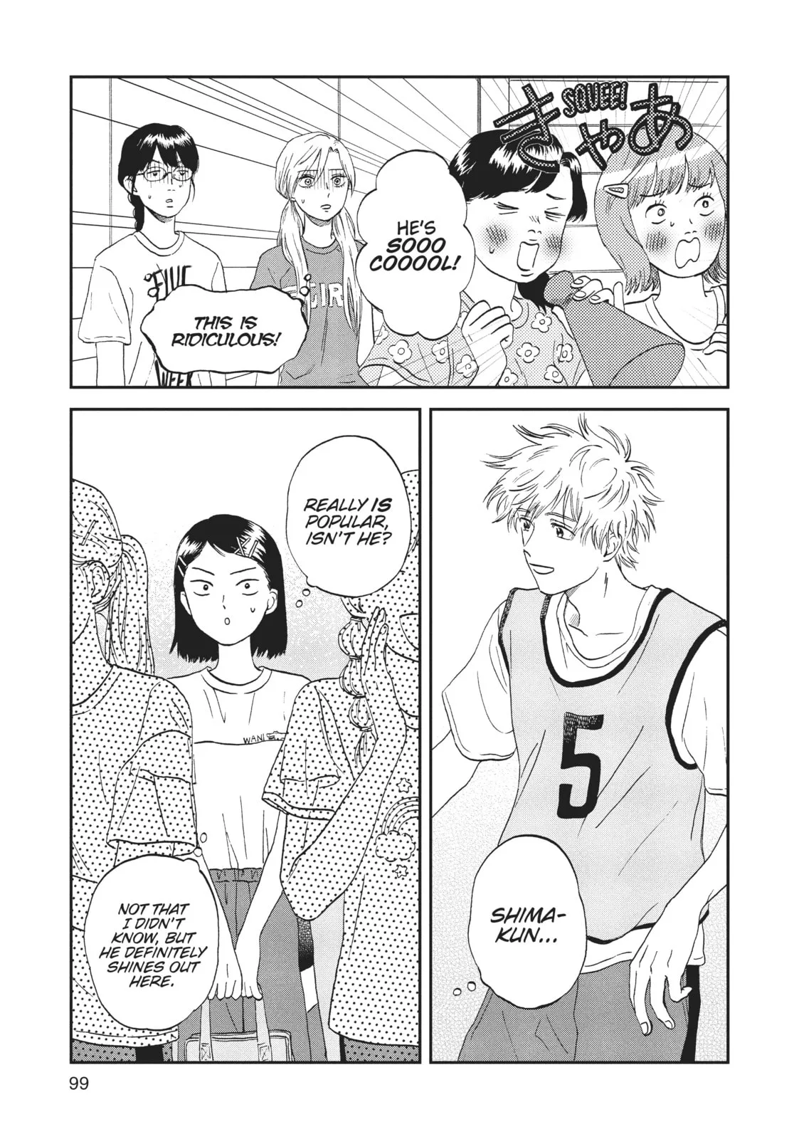 Skip to Loafer - Chapter 9 - Page 13
