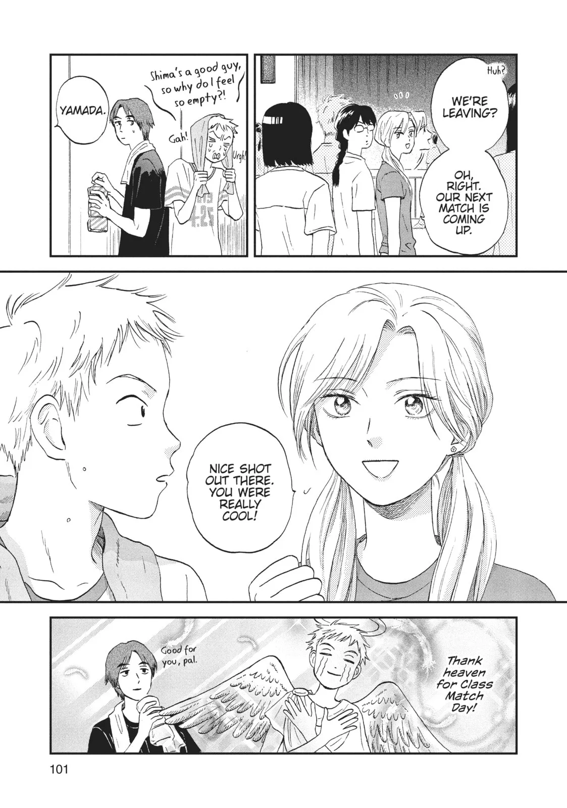 Skip to Loafer - Chapter 9 - Page 15
