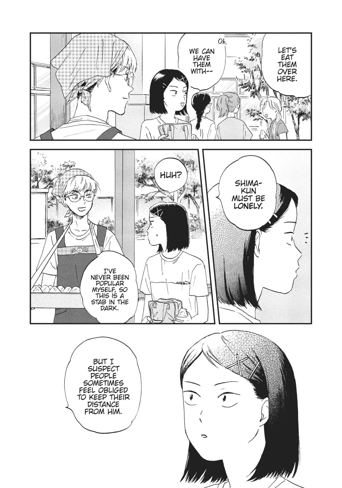Skip to Loafer - Chapter 9 - Page 18