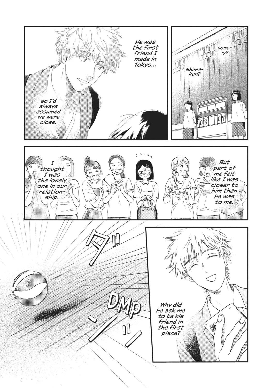 Skip to Loafer - Chapter 9 - Page 19