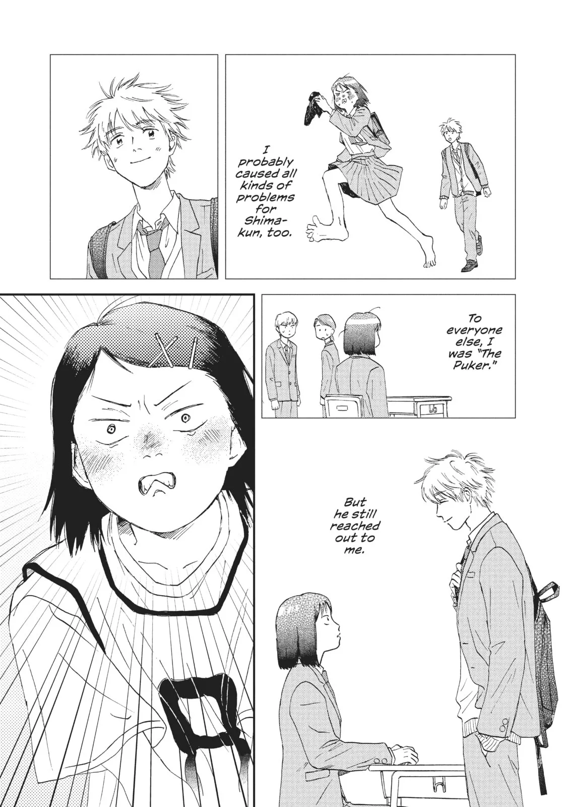 Skip to Loafer - Chapter 9 - Page 22