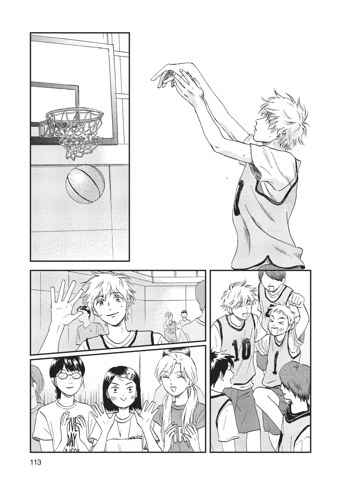 Skip to Loafer - Chapter 9 - Page 27