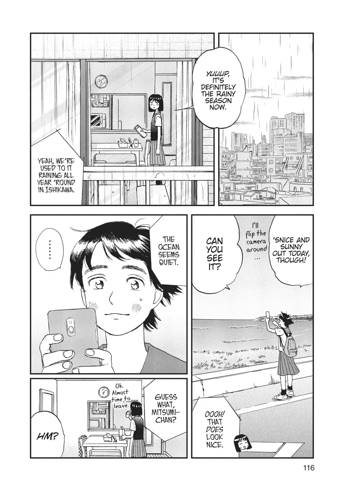 Skip to Loafer - Chapter 10 - Page 2