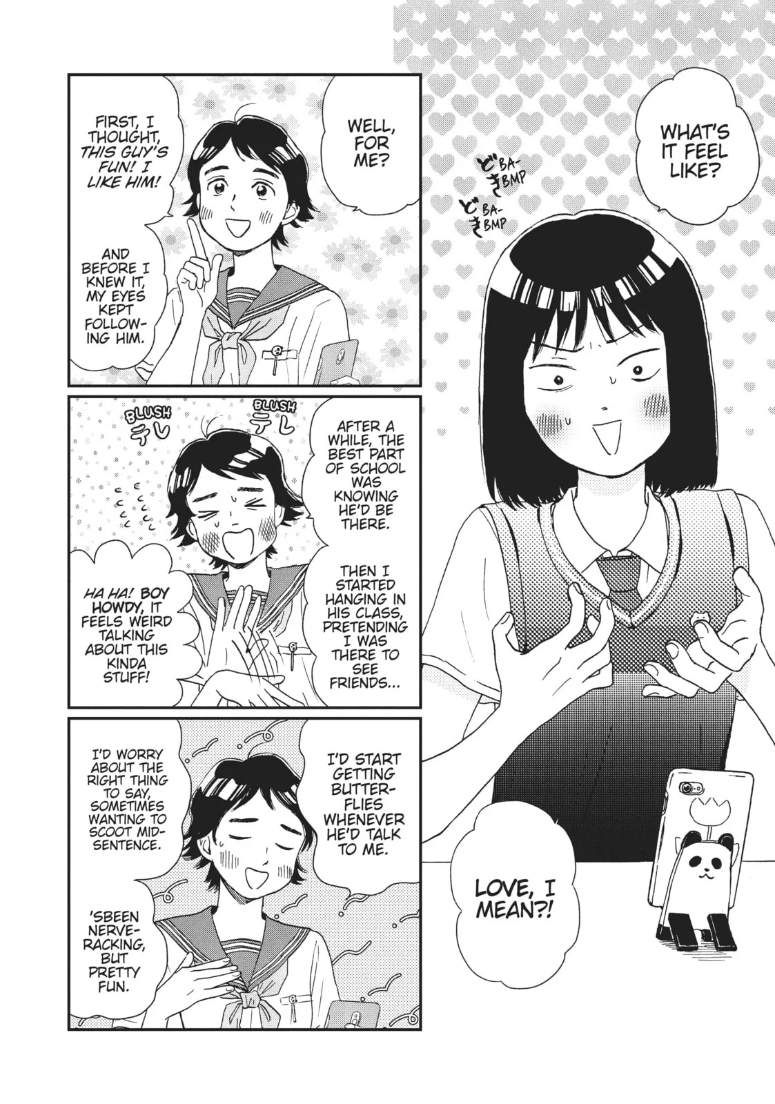 Skip to Loafer - Chapter 10 - Page 4