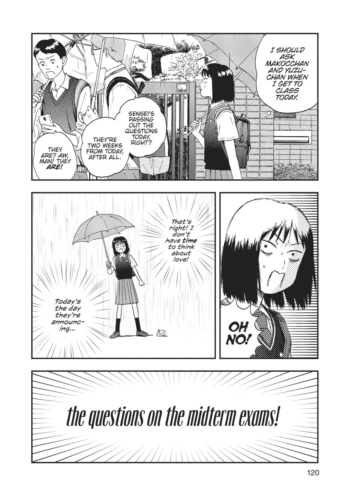 Skip to Loafer - Chapter 10 - Page 6