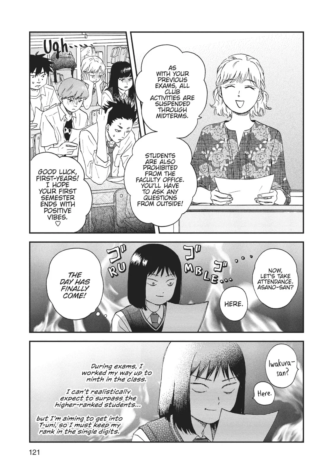Skip to Loafer - Chapter 10 - Page 7