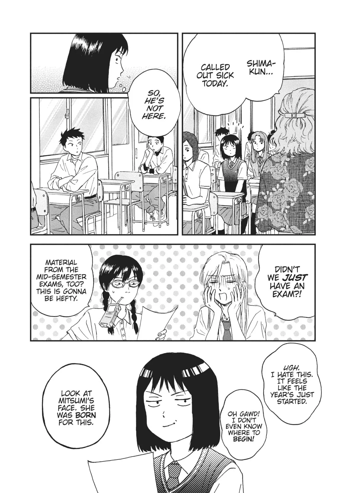 Skip to Loafer - Chapter 10 - Page 8