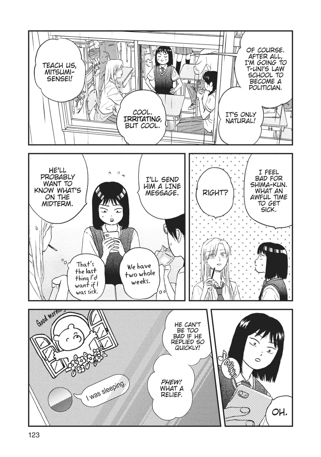 Skip to Loafer - Chapter 10 - Page 9